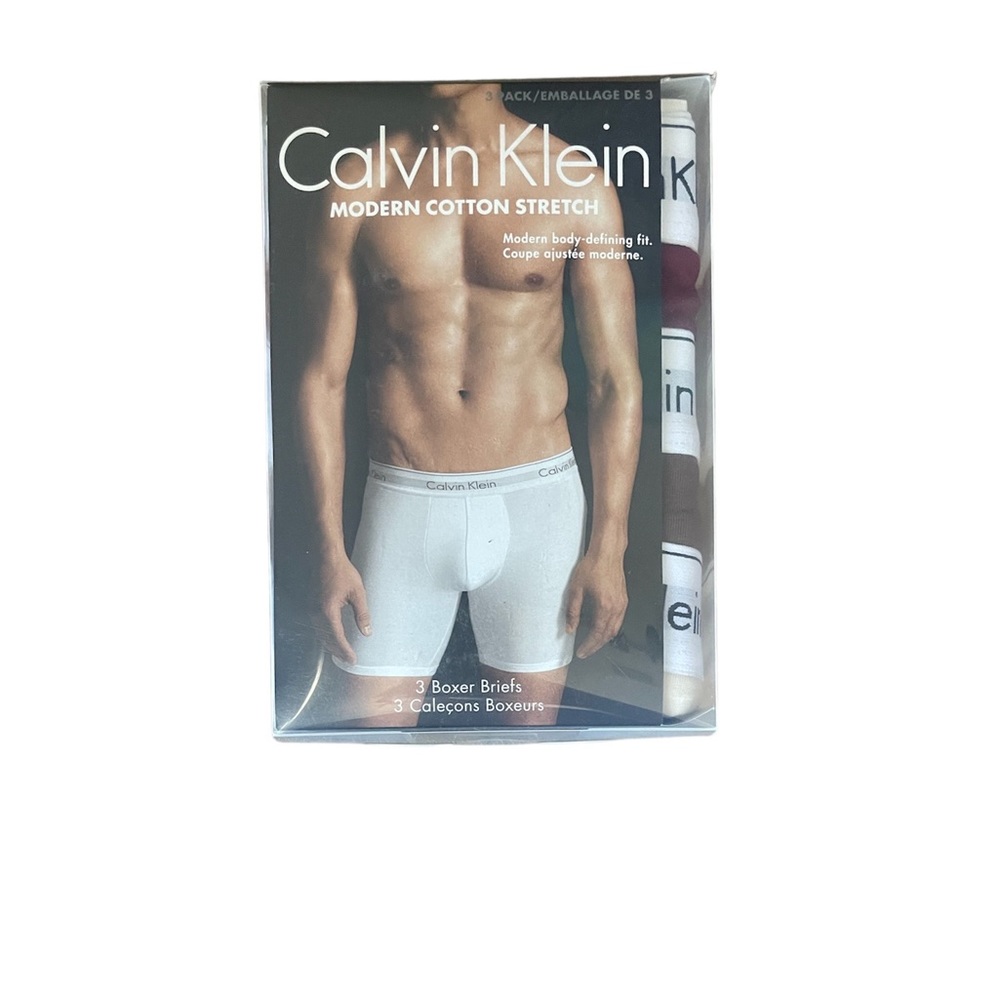 Calvin Klein Boxer Briefs